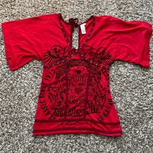 Casual Motorcycle Shirt